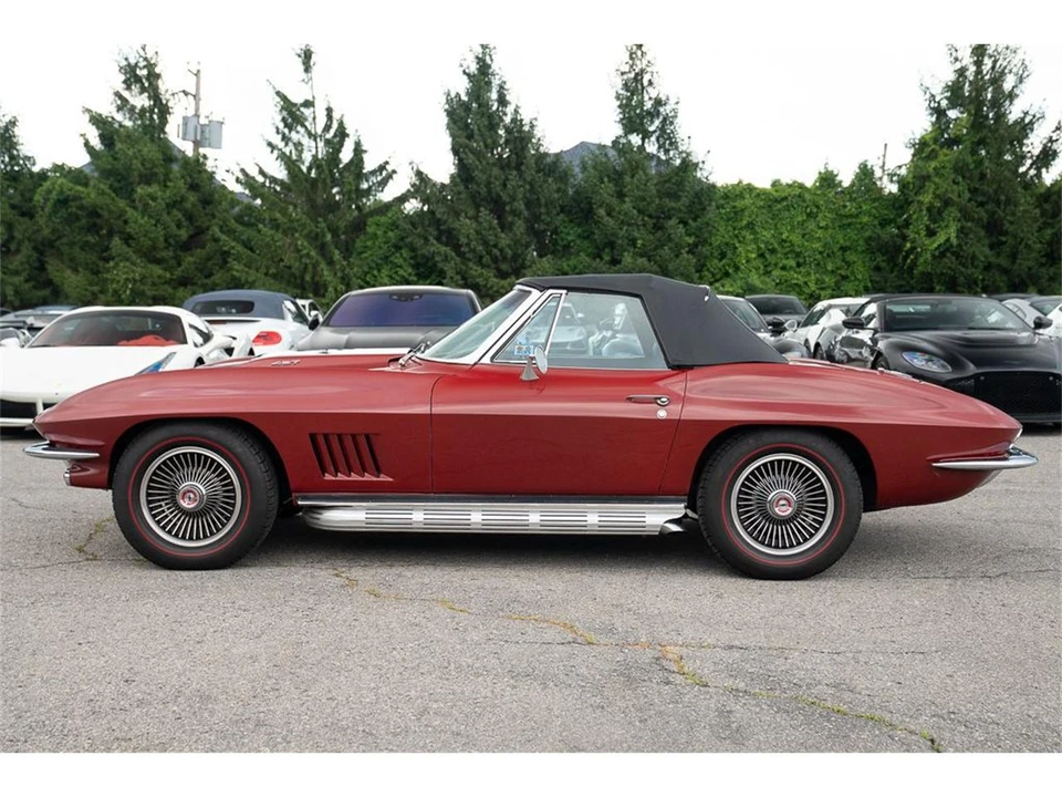 1967 Chevrolet Corvette C2 - Image 6 of 20