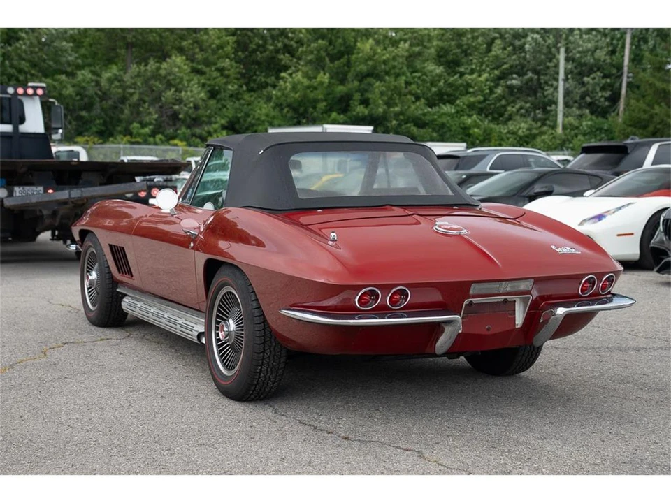 1967 Chevrolet Corvette C2 - Image 7 of 20
