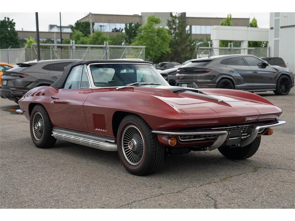 1967 Chevrolet Corvette C2 - Image 3 of 20