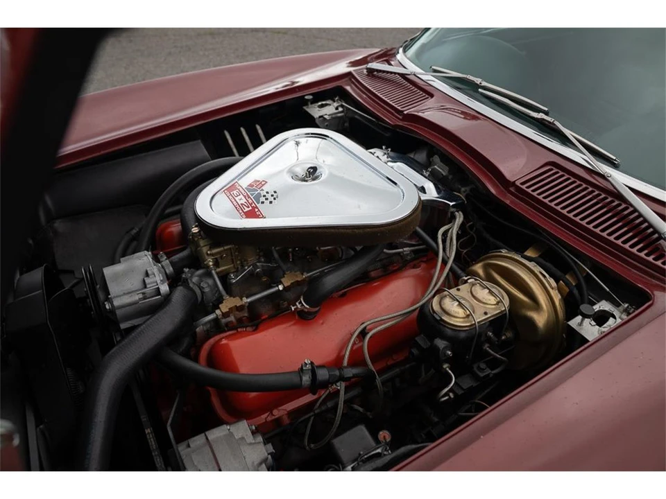 1967 Chevrolet Corvette C2 - Image 14 of 20