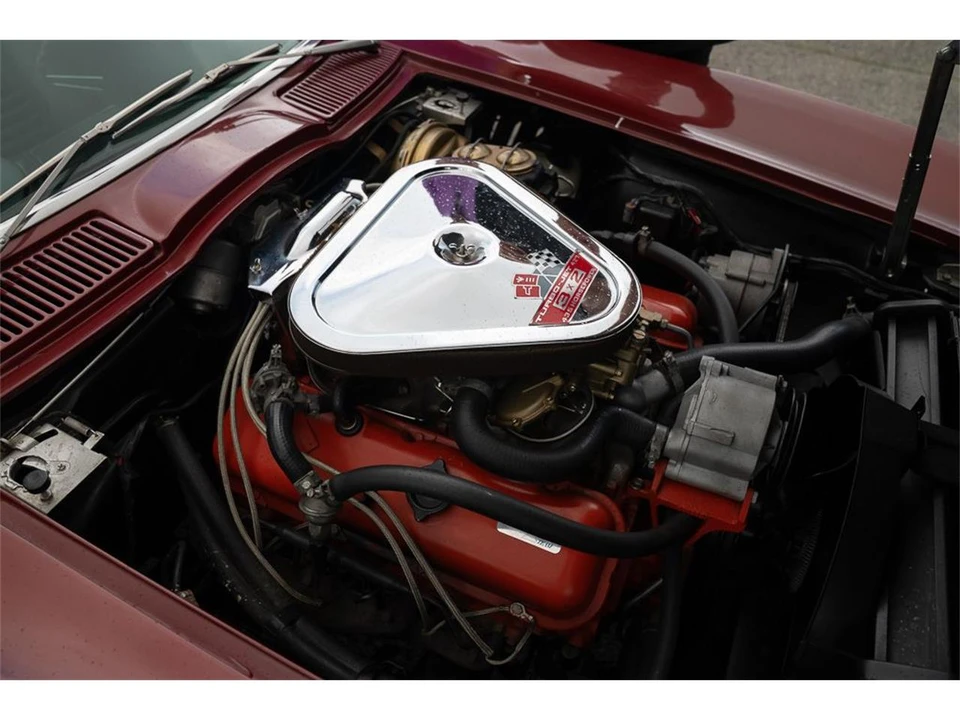 1967 Chevrolet Corvette C2 - Image 15 of 20