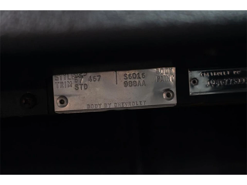 1967 Chevrolet Corvette C2 - Image 17 of 20