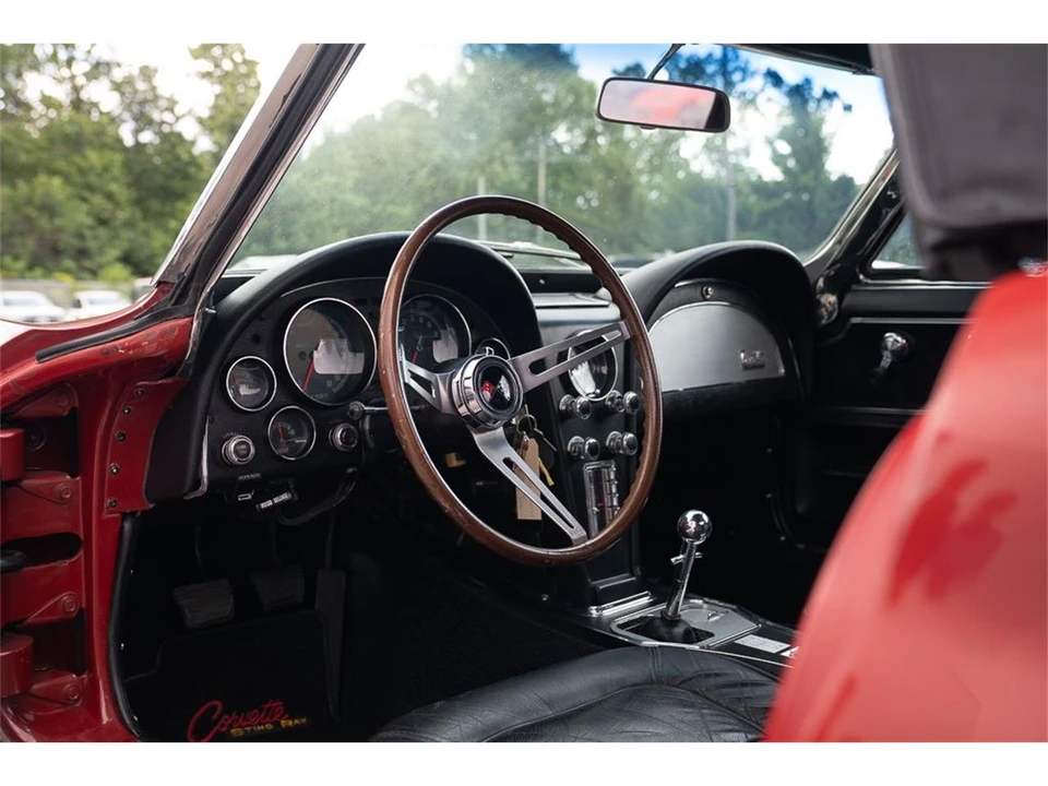 1967 Chevrolet Corvette C2 - Image 20 of 20