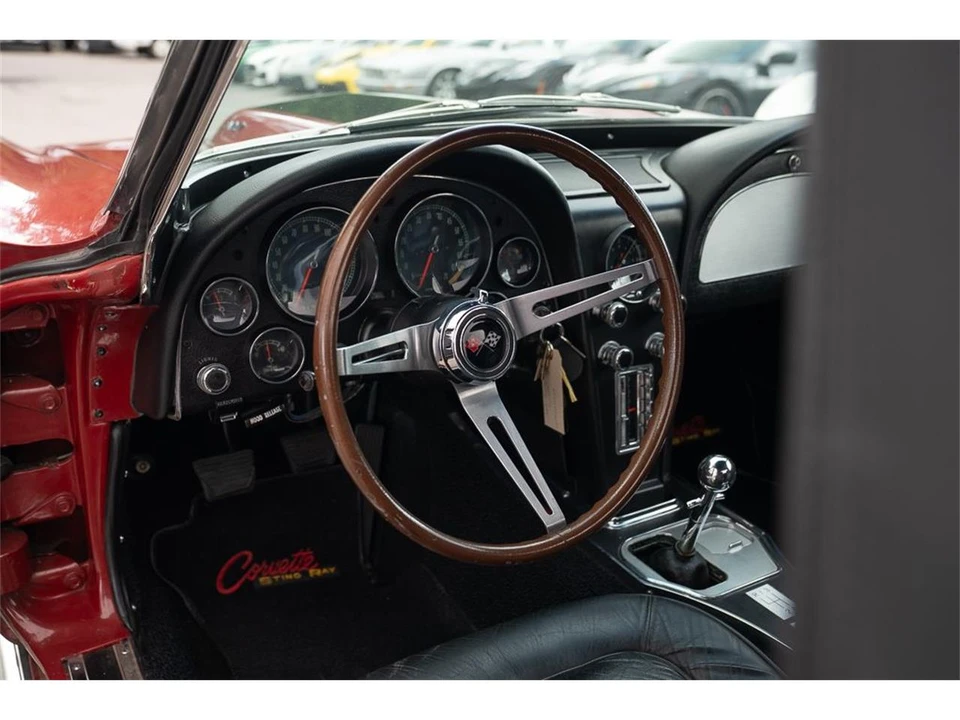 1967 Chevrolet Corvette C2 - Image 19 of 20