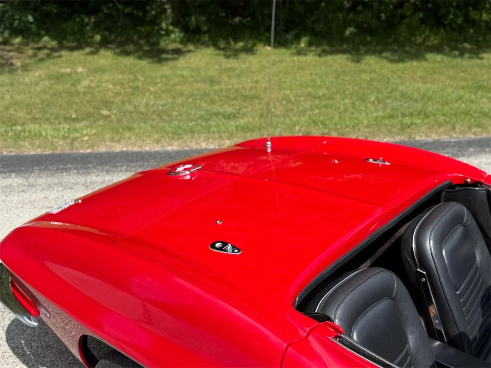 1967 Chevrolet Corvette C2 - Image 25 of 31
