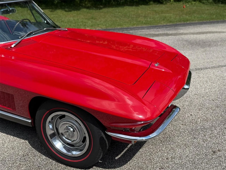 1967 Chevrolet Corvette C2 - Image 22 of 31