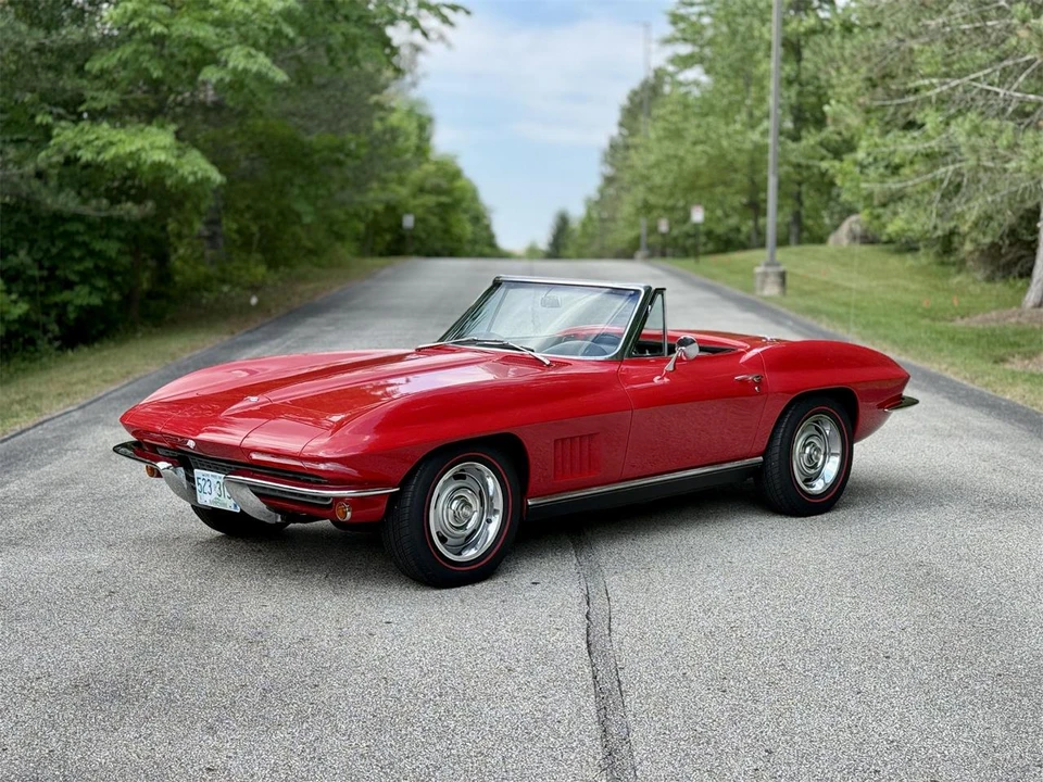 1967 Chevrolet Corvette C2 - Image 7 of 31