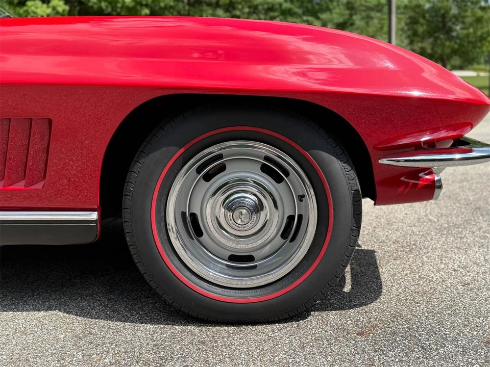 1967 Chevrolet Corvette C2 - Image 31 of 31