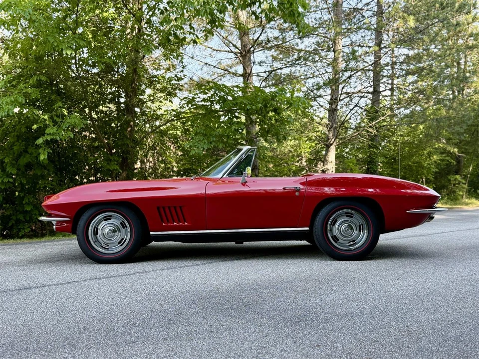 1967 Chevrolet Corvette C2 - Image 5 of 31