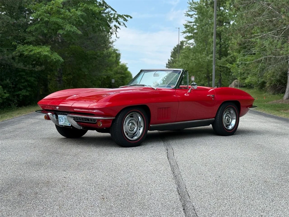1967 Chevrolet Corvette C2 - Image 8 of 31