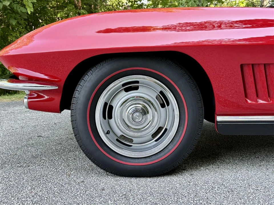 1967 Chevrolet Corvette C2 - Image 14 of 31