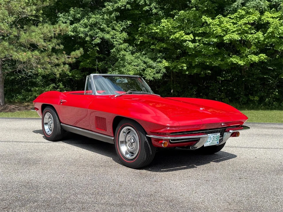 1967 Chevrolet Corvette C2 - Image 23 of 31