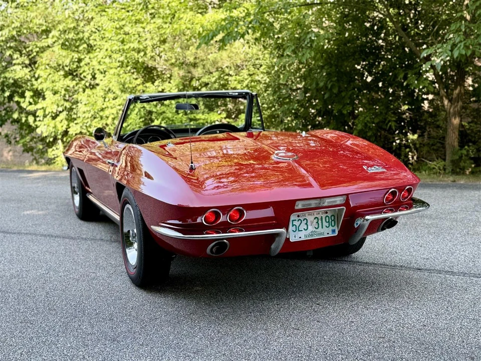 1967 Chevrolet Corvette C2 - Image 15 of 31