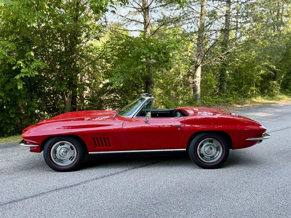 1967 Chevrolet Corvette C2 - Image 6 of 31