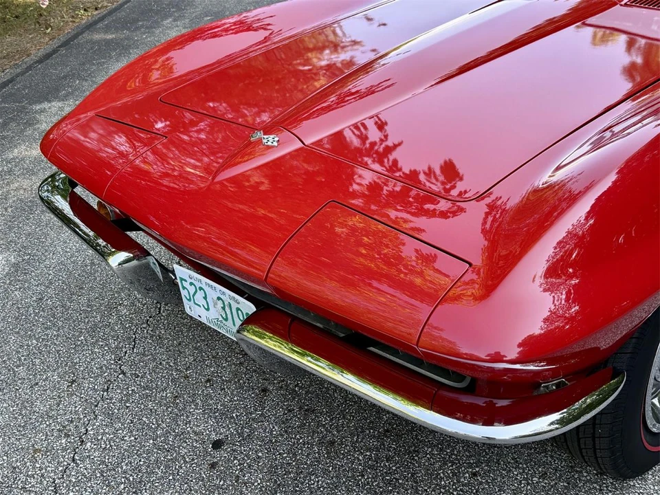1967 Chevrolet Corvette C2 - Image 12 of 31