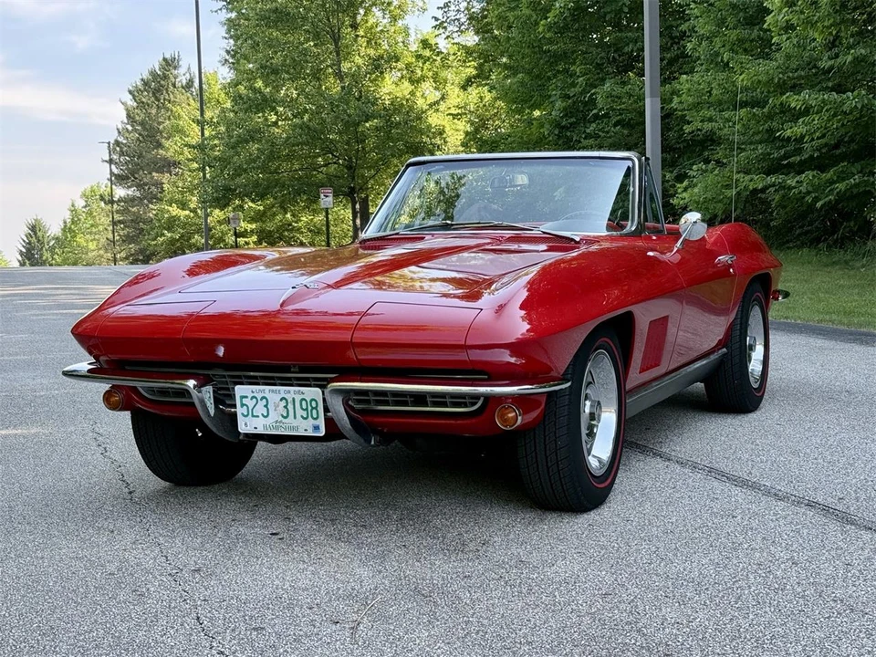 1967 Chevrolet Corvette C2 - Image 3 of 31