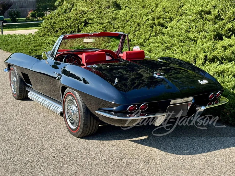 1967 Chevrolet Corvette C2 - Image 3 of 5