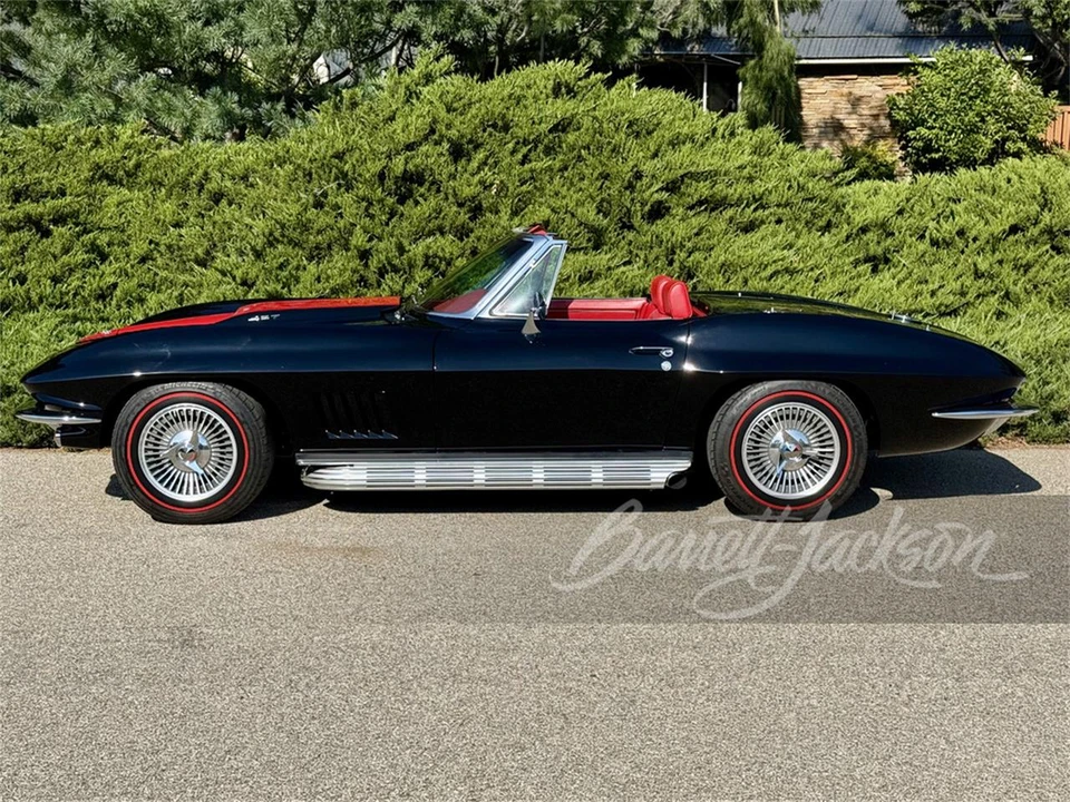 1967 Chevrolet Corvette C2 - Image 2 of 5