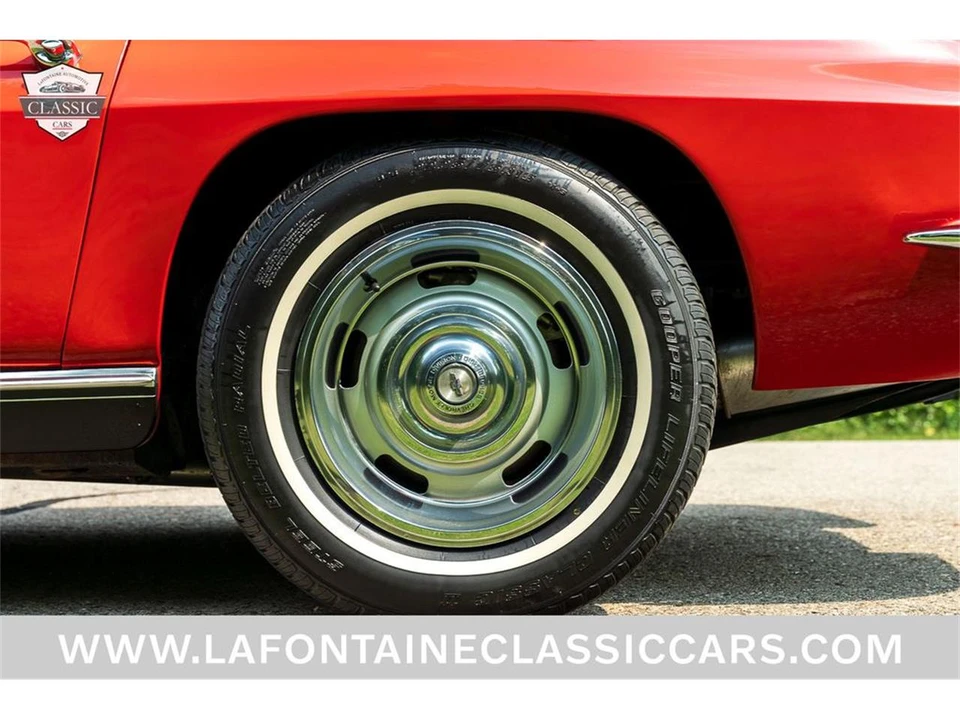 1967 Chevrolet Corvette C2 - Image 24 of 31