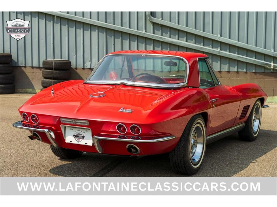 1967 Chevrolet Corvette C2 - Image 17 of 31