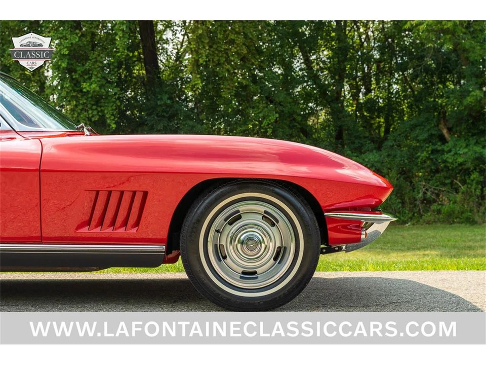 1967 Chevrolet Corvette C2 - Image 31 of 31