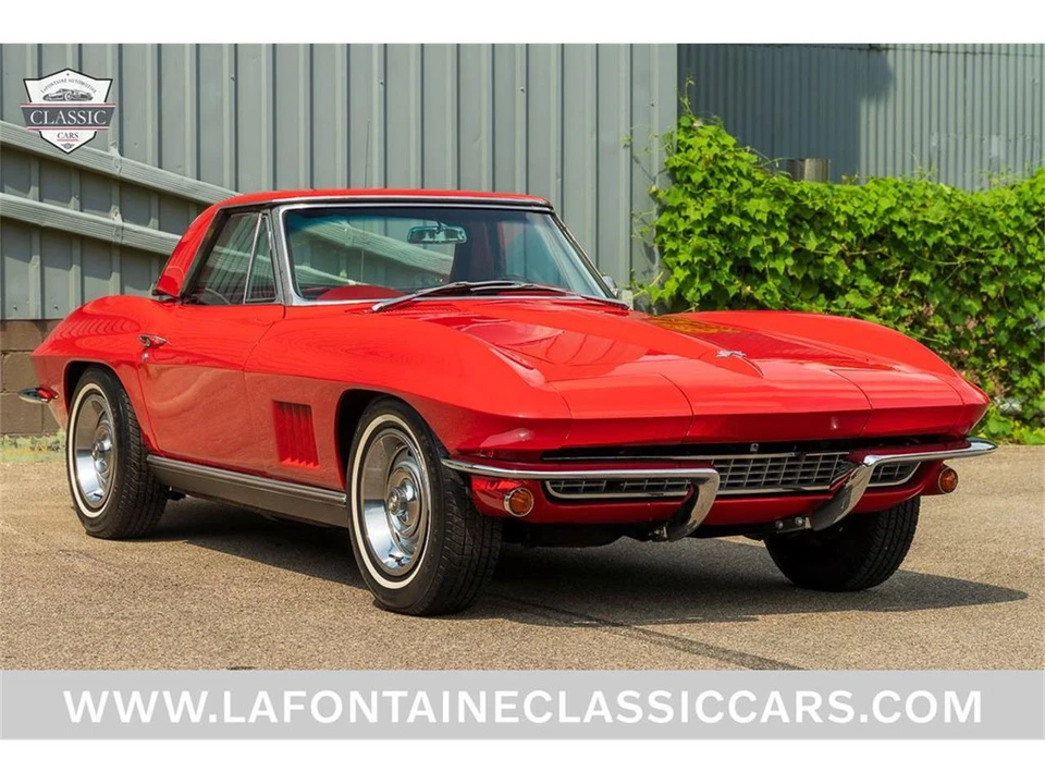 1967 Chevrolet Corvette C2 - Image 13 of 31