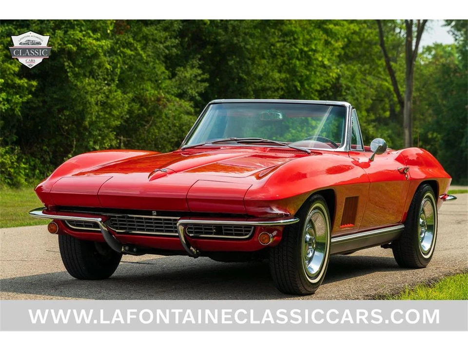1967 Chevrolet Corvette C2 - Image 20 of 31