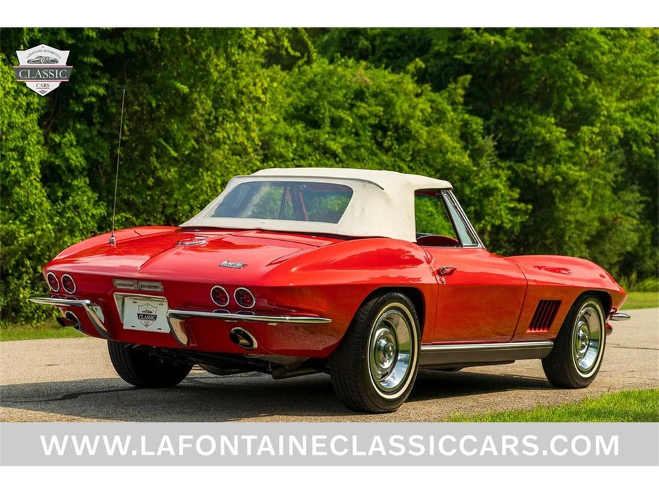 1967 Chevrolet Corvette C2 - Image 5 of 31