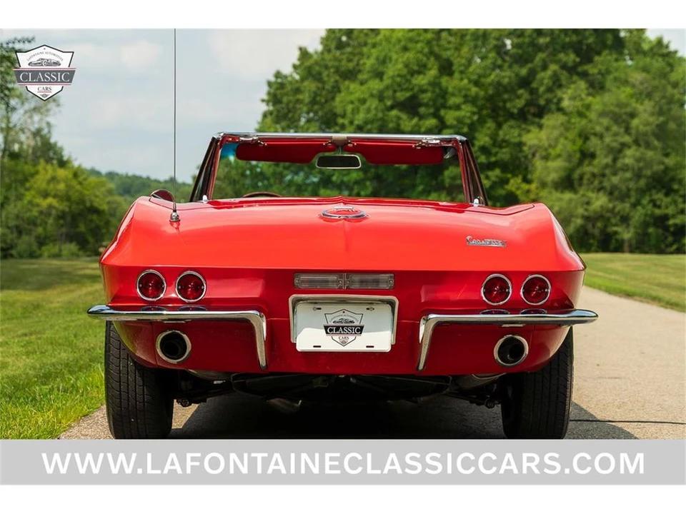 1967 Chevrolet Corvette C2 - Image 27 of 31