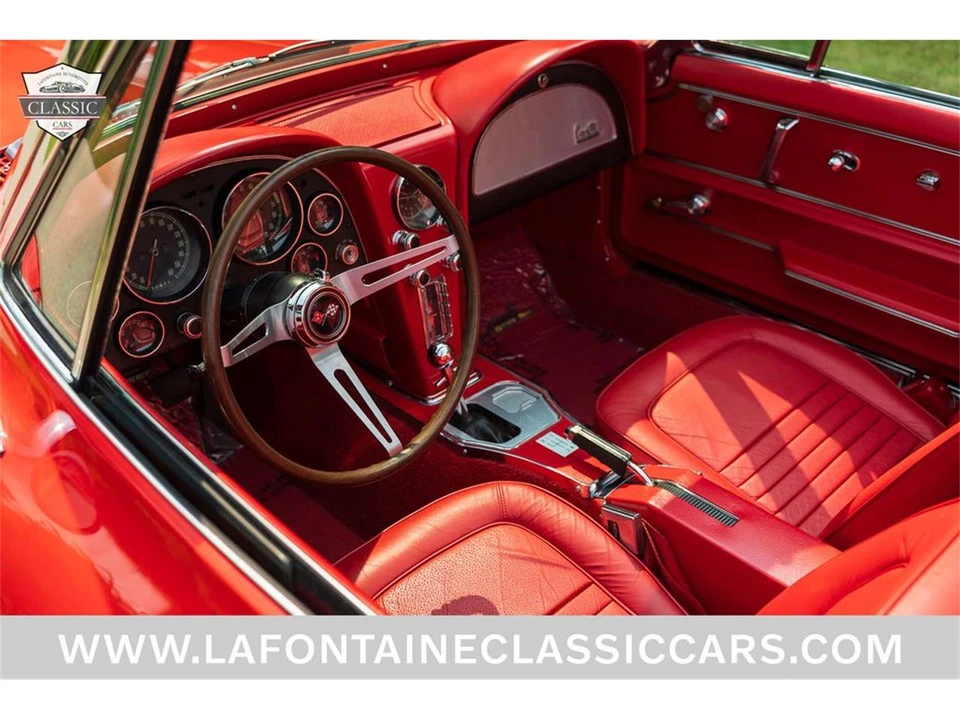 1967 Chevrolet Corvette C2 - Image 2 of 31