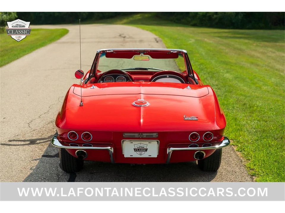 1967 Chevrolet Corvette C2 - Image 6 of 31