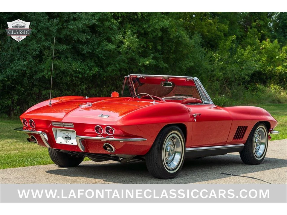 1967 Chevrolet Corvette C2 - Image 28 of 31