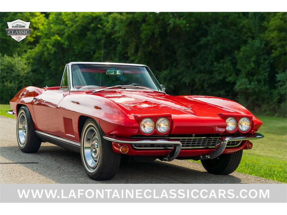 1967 Chevrolet Corvette C2 - Image 14 of 31