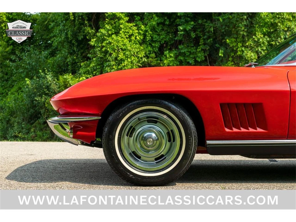 1967 Chevrolet Corvette C2 - Image 21 of 31