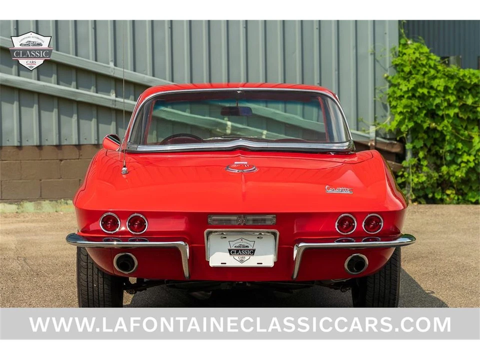 1967 Chevrolet Corvette C2 - Image 18 of 31