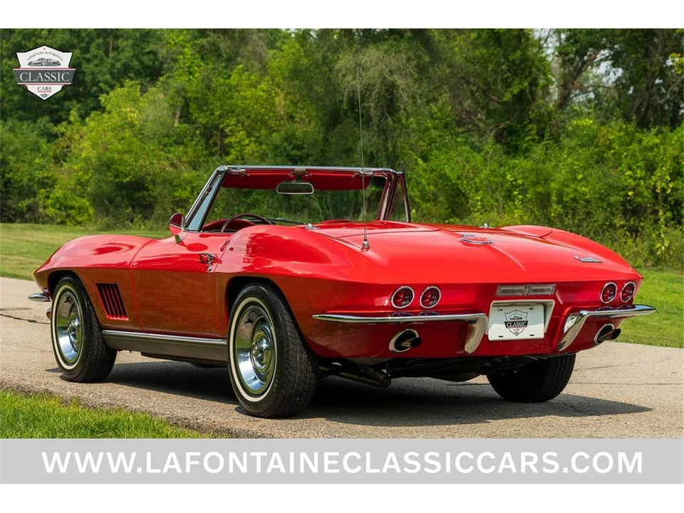 1967 Chevrolet Corvette C2 - Image 26 of 31