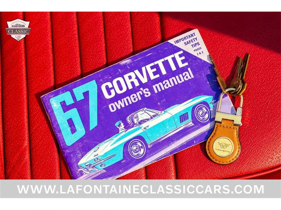 1967 Chevrolet Corvette C2 - Image 7 of 31