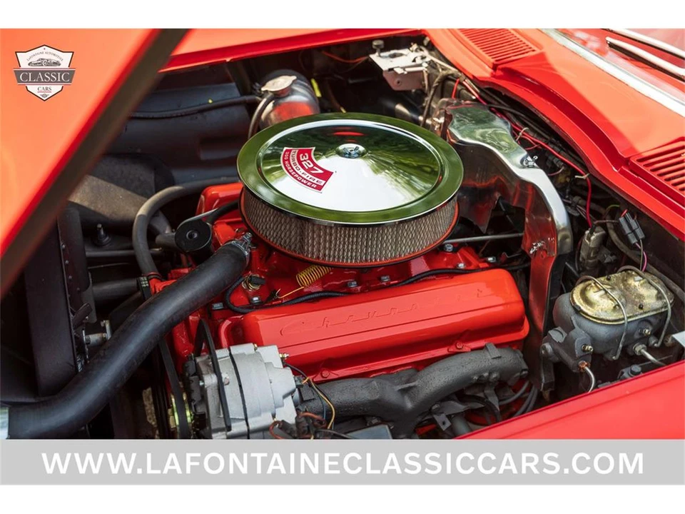 1967 Chevrolet Corvette C2 - Image 3 of 31