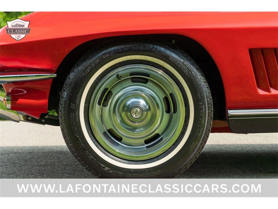 1967 Chevrolet Corvette C2 - Image 22 of 31