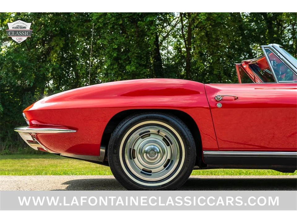 1967 Chevrolet Corvette C2 - Image 29 of 31