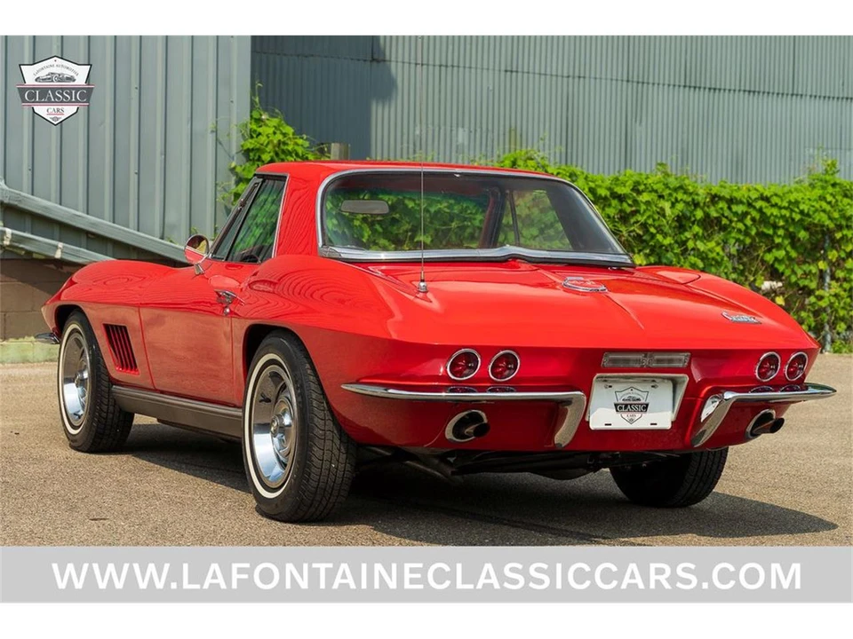 1967 Chevrolet Corvette C2 - Image 4 of 31