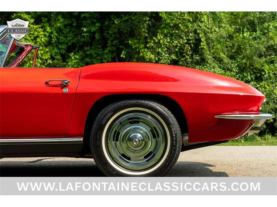 1967 Chevrolet Corvette C2 - Image 23 of 31