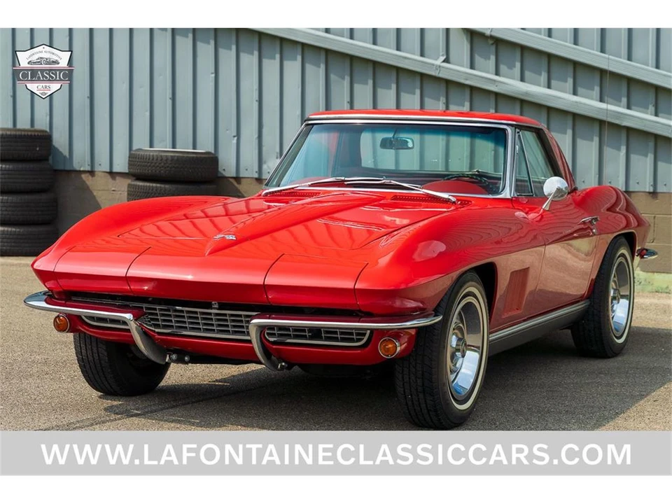 1967 Chevrolet Corvette C2 - Image 16 of 31