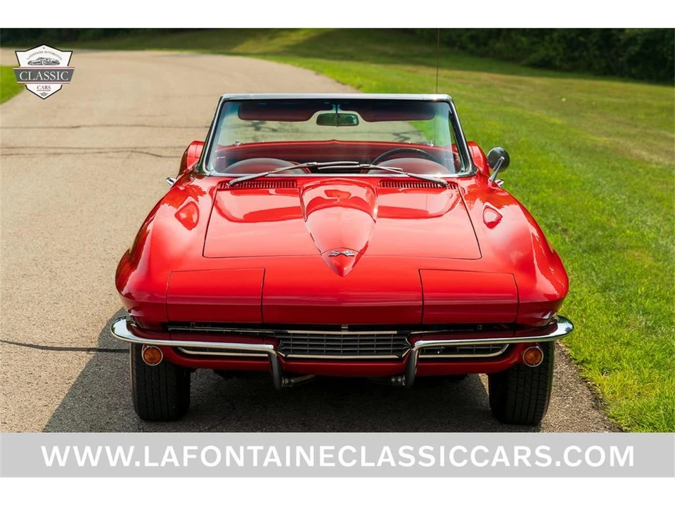 1967 Chevrolet Corvette C2 - Image 19 of 31