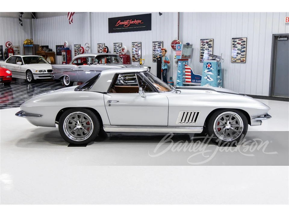 1967 Chevrolet Corvette C2 - Image 3 of 4