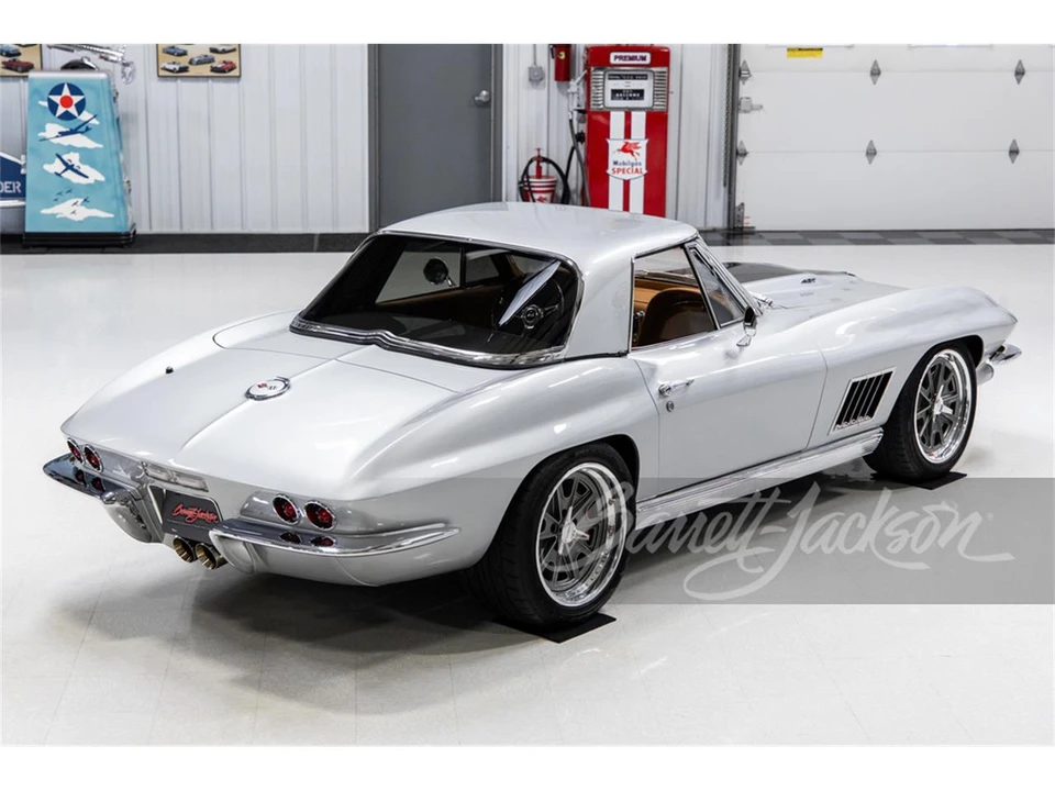 1967 Chevrolet Corvette C2 - Image 2 of 4