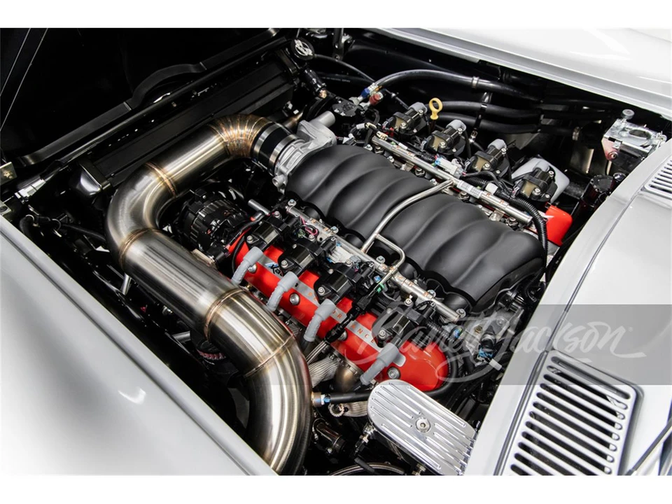 1967 Chevrolet Corvette C2 - Image 4 of 4