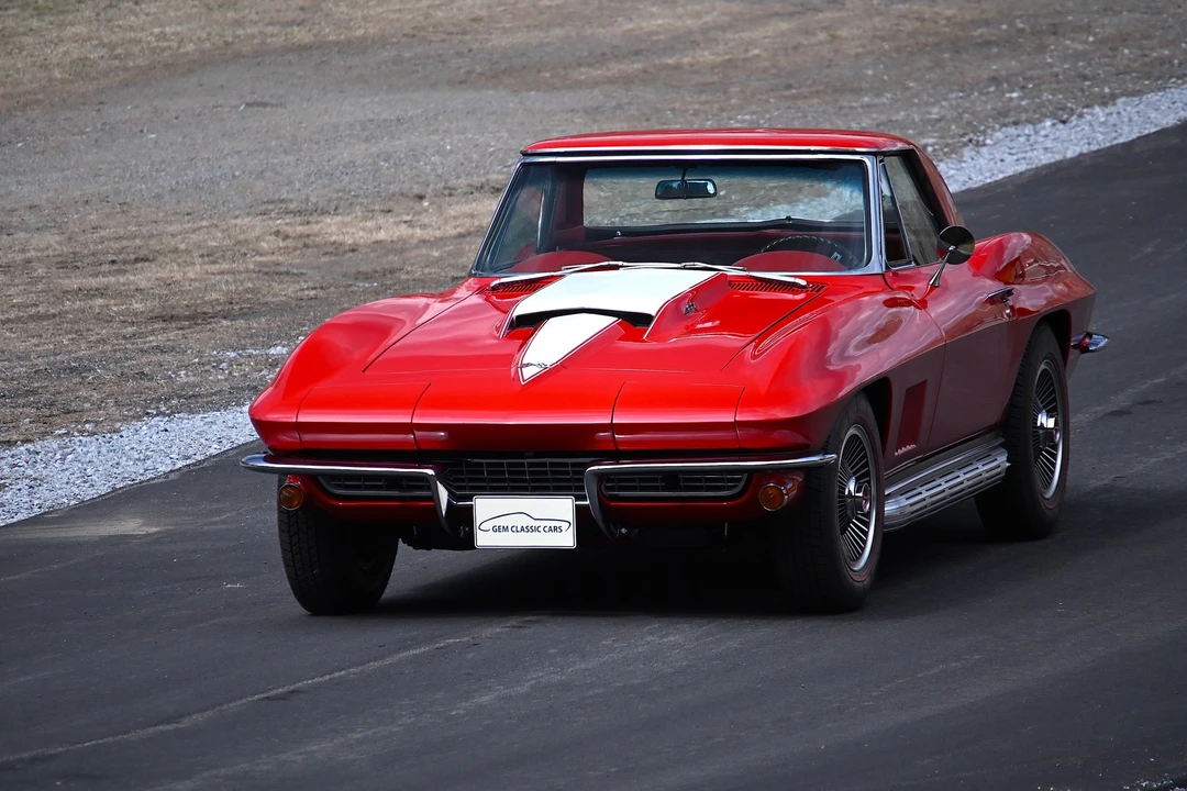 1967 Chevrolet Corvette C2 - Image 4 of 31