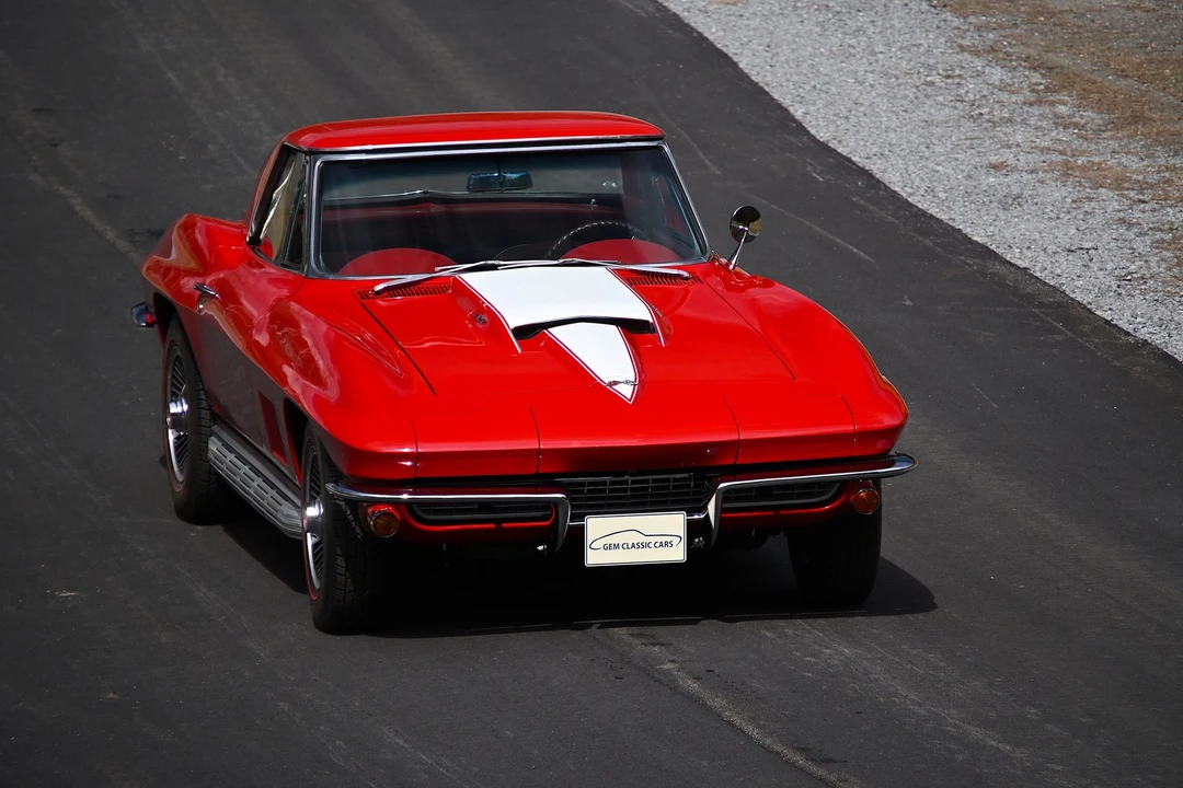 1967 Chevrolet Corvette C2 - Image 6 of 31