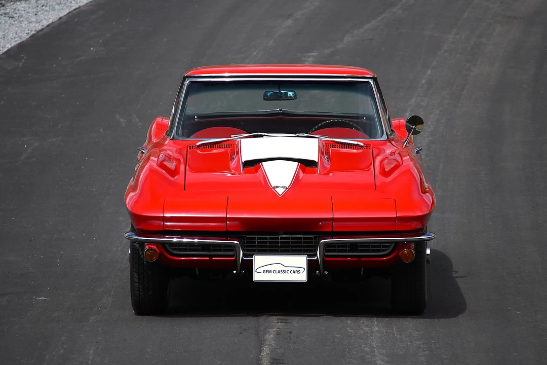 1967 Chevrolet Corvette C2 - Image 3 of 31